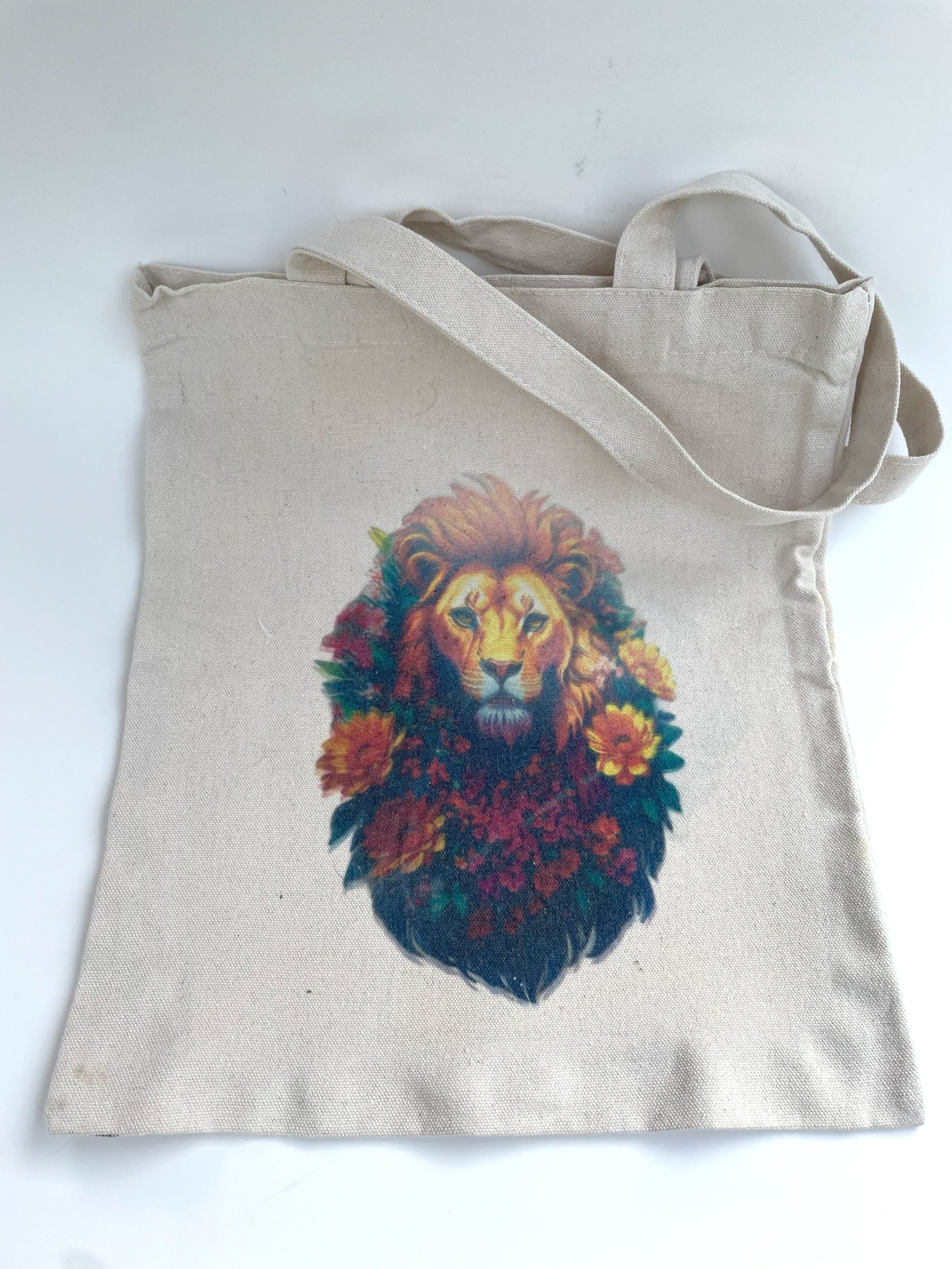 Canvas Bag 14×11